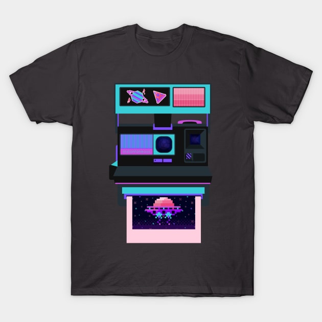 Instaproof T-Shirt by BadOdds